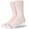 Stance Mens Icon Crew Socks  -  Medium / Pink
