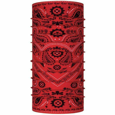 Buff Original Ecostretch Multifunctional Headwear  -  One Size Fits Most / Cashmere Red
