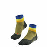 FALKE Mens TK2 Short Ribbons Trekking Socks  -  39-41 / Aspen Green