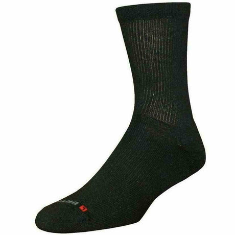 Drymax Golf Crew Socks  -  Small / Black