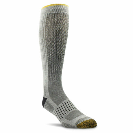 Ariat AriatTEK High Performance Mid-Calf 2-Pack Socks  -  Large / Gray