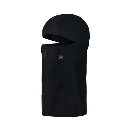 Buff Kids ThermoNet Hinged Balaclava  -  One Size Fits Most / Solid Black
