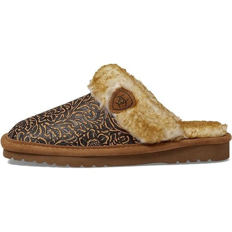 Ariat Womens Jackie Exotic Slippers  - 