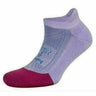 Balega Hidden Comfort No Show Socks - Clearance  -  Small / Wildberry/Bright Lavender