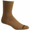 Wrightsock Double-Layer Escape Midweight Crew Socks  -  Medium / Coyote Brown