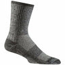 Wrightsock Double-Layer Escape Midweight Crew Socks  -  Small / Black Twist