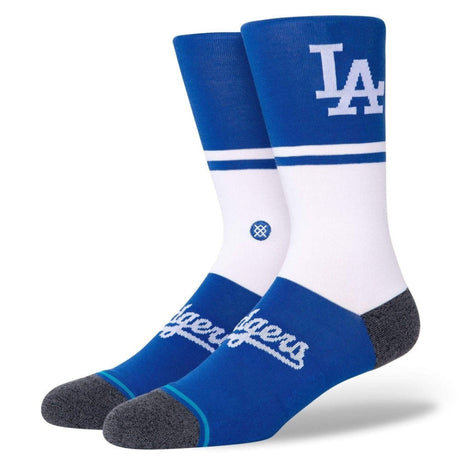 Stance LA Color Socks  -  Large / Royal