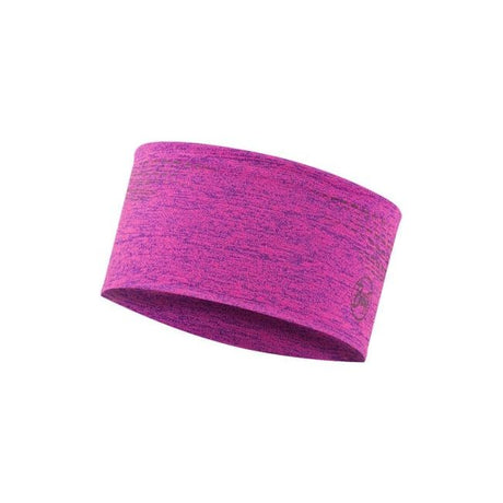 Buff DryFlx Reflective Headband  -  One Size Fits Most / Pink Fluor