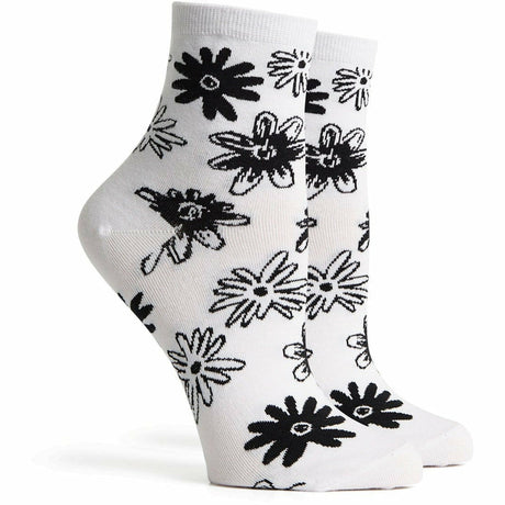 Richer Poorer Womens Reyes Ankle Socks  -  One Size Fits Most / Bright White
