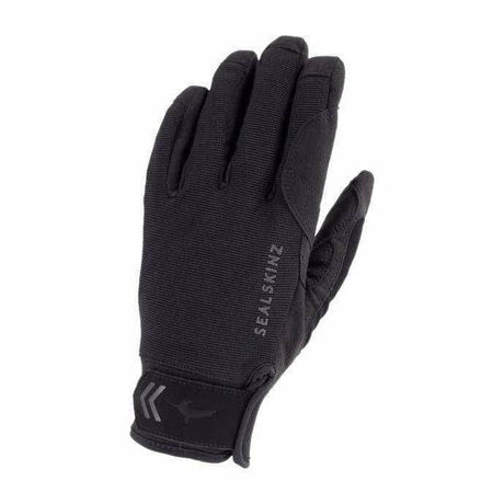 Sealskinz Waterproof All-Weather Gloves  -  Medium / Black