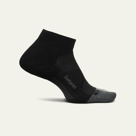 Feetures Elite Max Cushion Low Cut Socks  -  Medium / Black