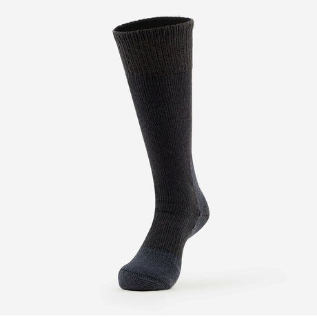 Thorlo Extreme Cold Maximum Cushion OTC Socks  -  Medium / Black