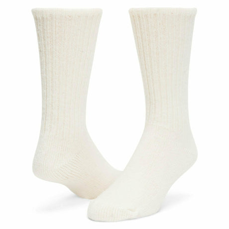Wigwam 625 Wool Socks  -  Medium / White