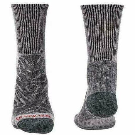 Bridgedale Mens Hike Lightweight Comfort Boot Socks  - 