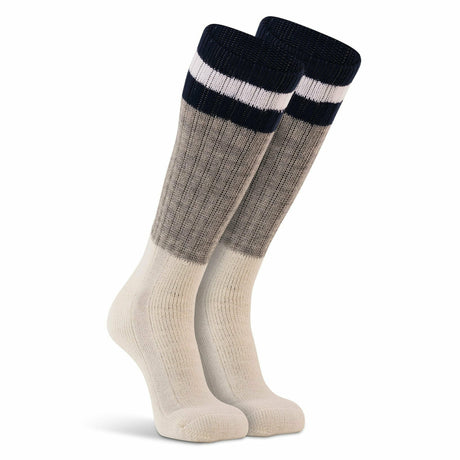 Fox River Outdoorsox Boot Socks  -  Medium / Gray/Navy