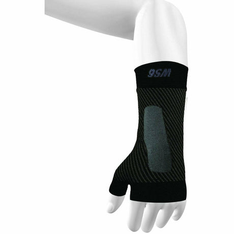OS1st WS6 Performance Wrist Sleeve  -  Small / Black