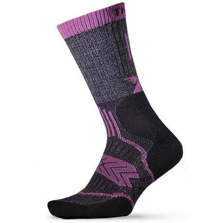 Thorlo Outdoor Fanatic Socks  -  Small / Purple Mountain