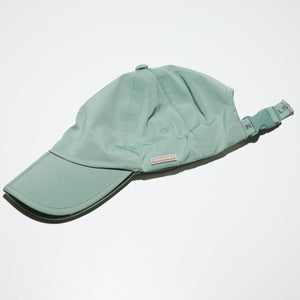 Sealskinz Salle Waterproof Foldable Peak Cap  -  One Size Fits Most / Olive