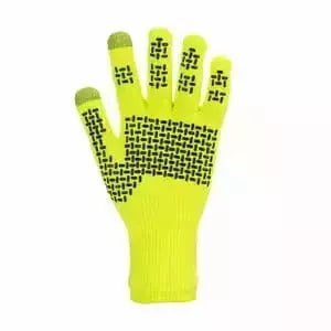 Sealskinz Waterproof All-Weather Ultra Grip Knitted Gloves  - 