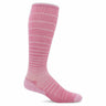 Sockwell Womens Circulator Moderate Compression Knee High Socks  -  Small/Medium / Lotus Sparkle