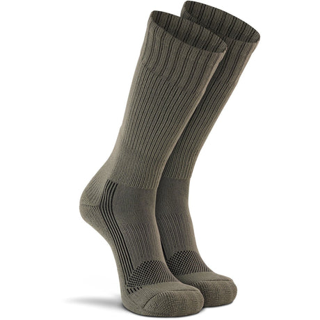 Fox River Military Tactical Boot Lightweight Mid-Calf Socks  -  Small / Foliage Green