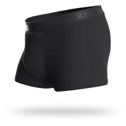 BN3TH Mens Classic Trunk With Fly  -  XX-Small / Black