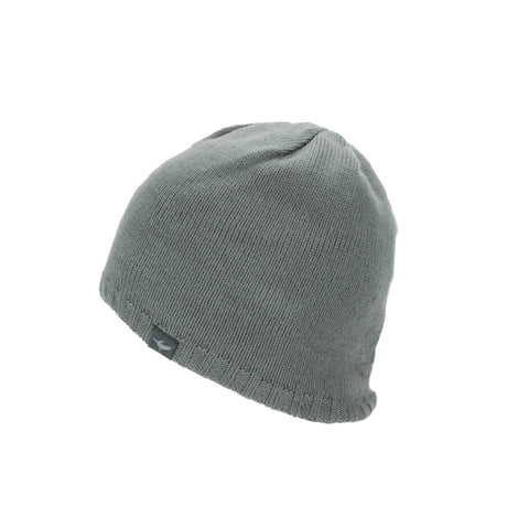 Sealskinz Cley Waterproof Cold Weather Beanie  -  Small/Medium / Gray