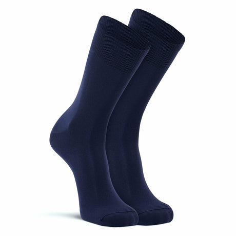 Fox River Wick Dry Alturas Liner Socks  -  Small / Dark Navy