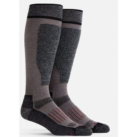 WORN Enhanced Ski Socks  -  Small / Fogged In