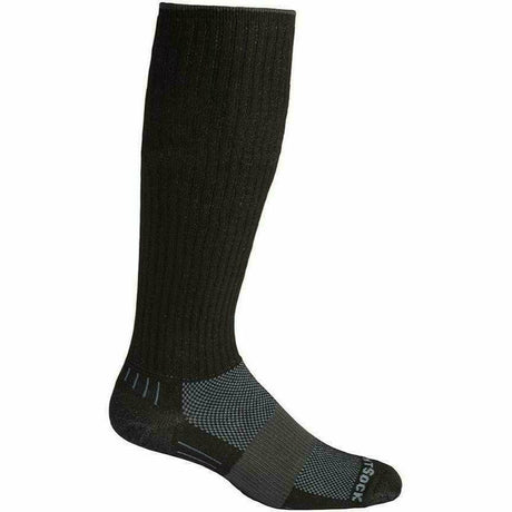 Wrightsock Double-Layer Escape Midweight OTC Socks  -  Small / Black
