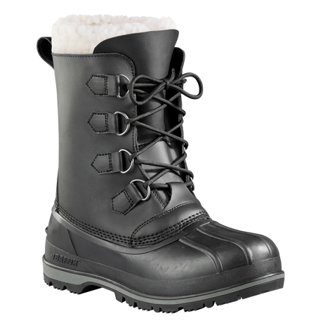 Baffin Mens Canada Boots  -  7 / Black