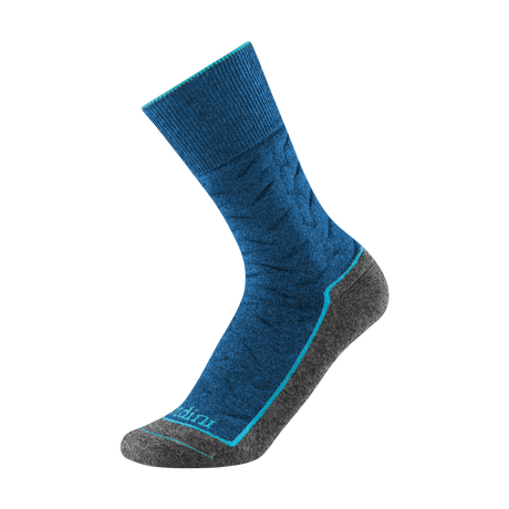 Gordini Womens Craftsbury Boot Socks  -  Small / Blue Gray