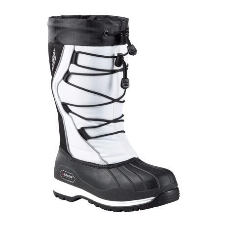 Baffin Womens Icefield Boots  -  6 / White