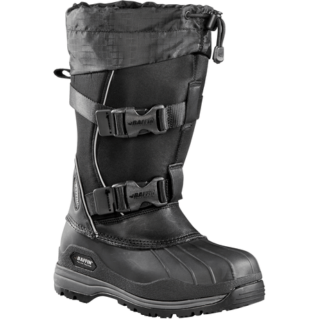 Baffin Womens Impact Boots  -  7 / Black