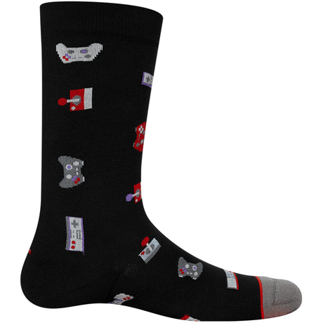 SAXX Mens Whole Package Crew Socks  - 